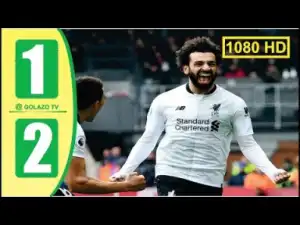 Aston Villa vs Liverpool 1-2 All Goals & Highlight - 2019